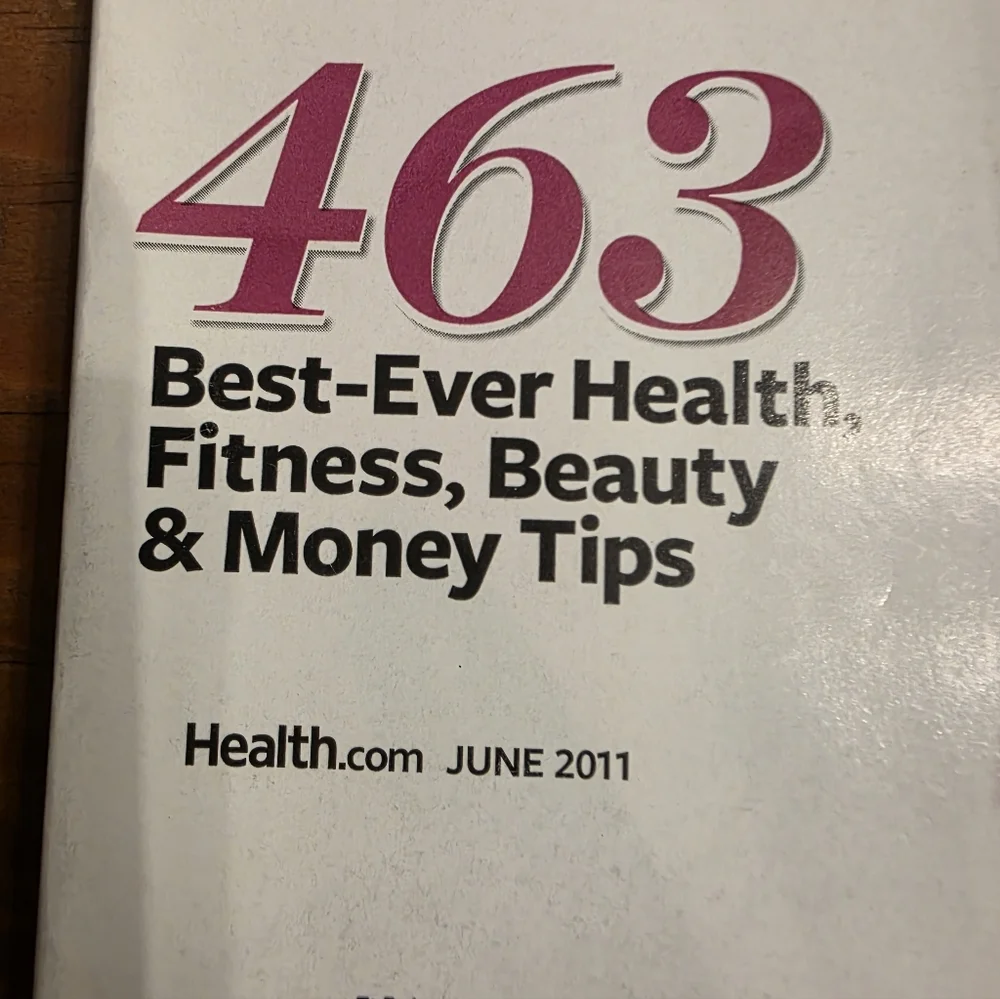 Health Magazine June 2011 - Picture 2 of 2